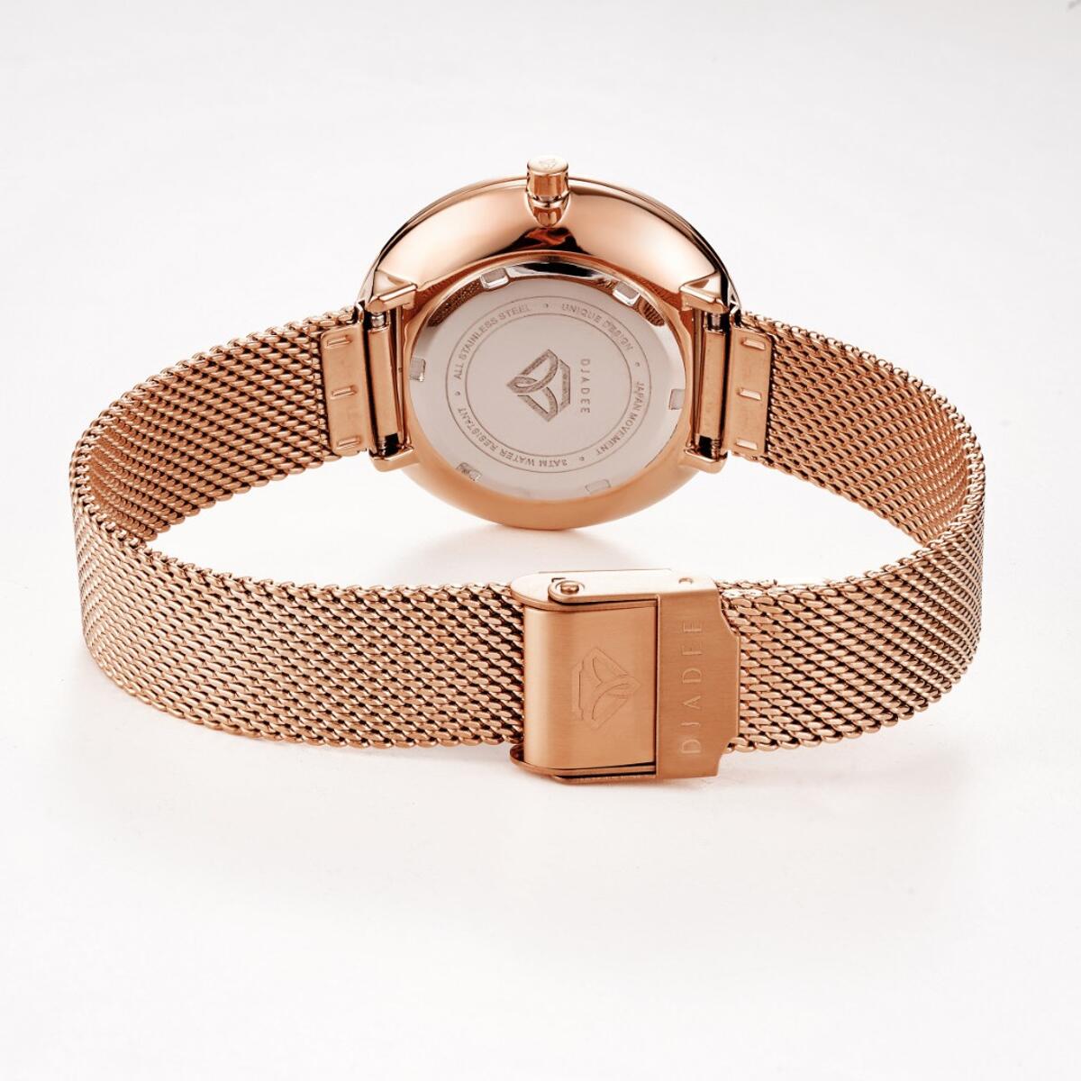 Infinity Damenuhr Rosegold U6043D