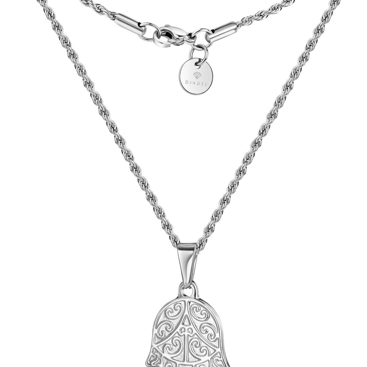 Hamsa Kette Silber K6145D