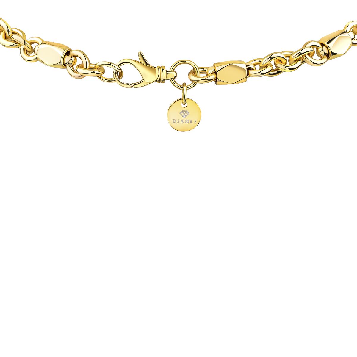 Small Honey Kette Gold K6137D