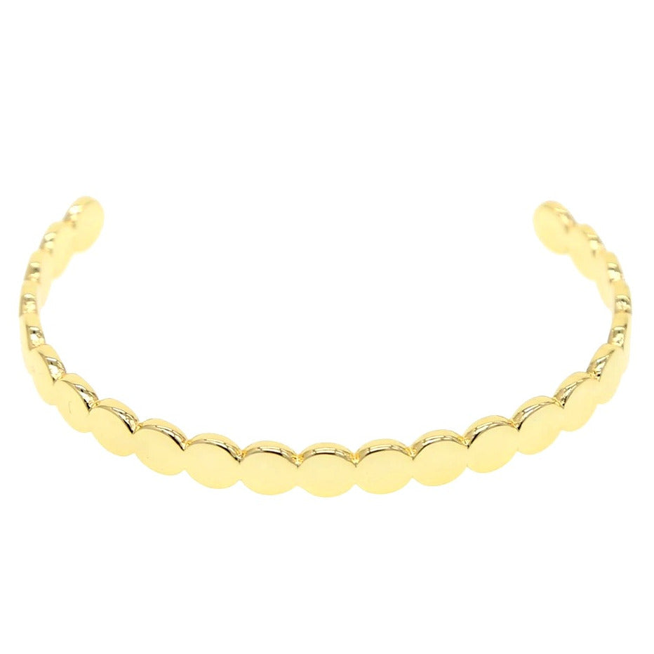 Lawi Bracelet Gold B5584D