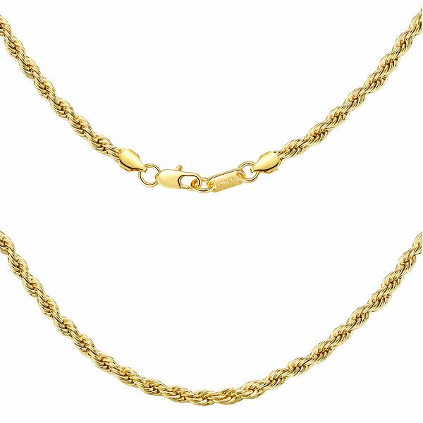 Twisted Kette Gold K6067D