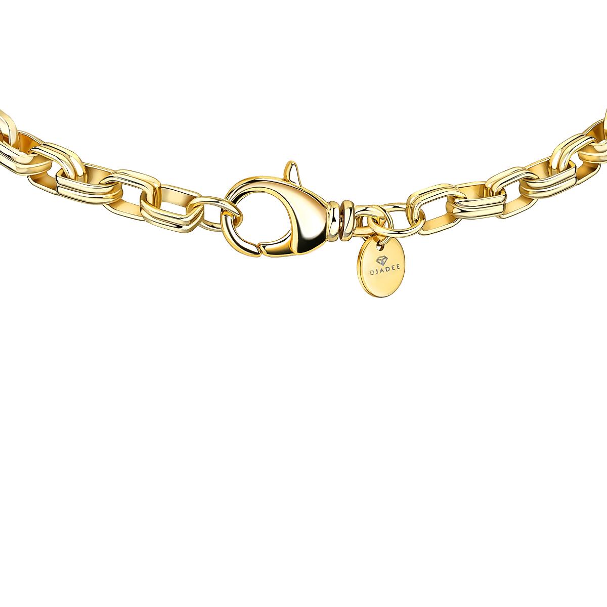 Infinity Kette Gold K6139D