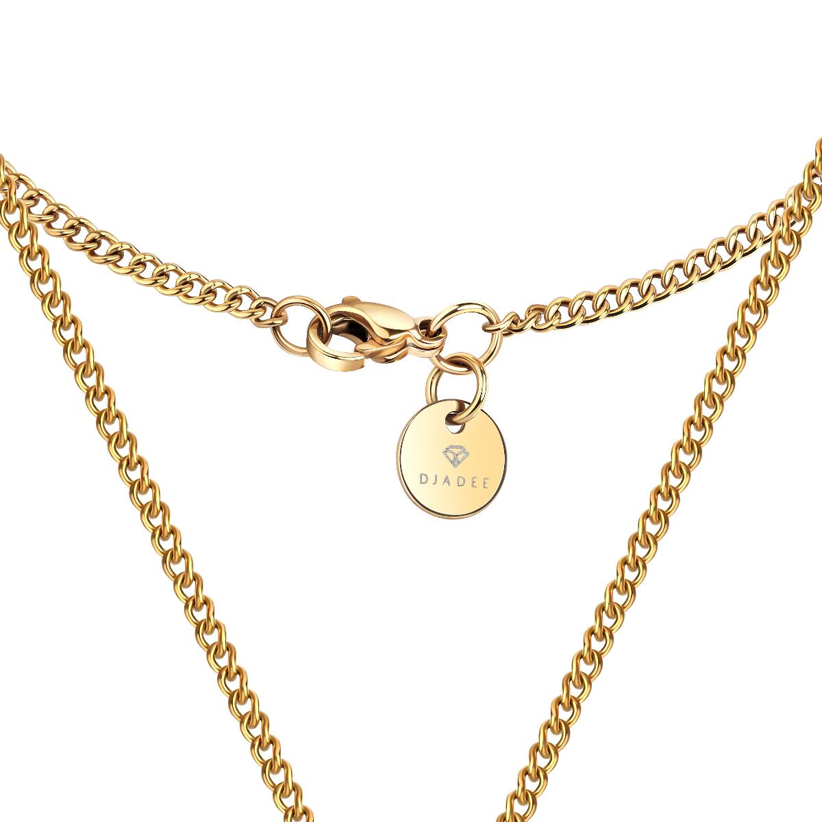 Lion Kette Gold K6121D