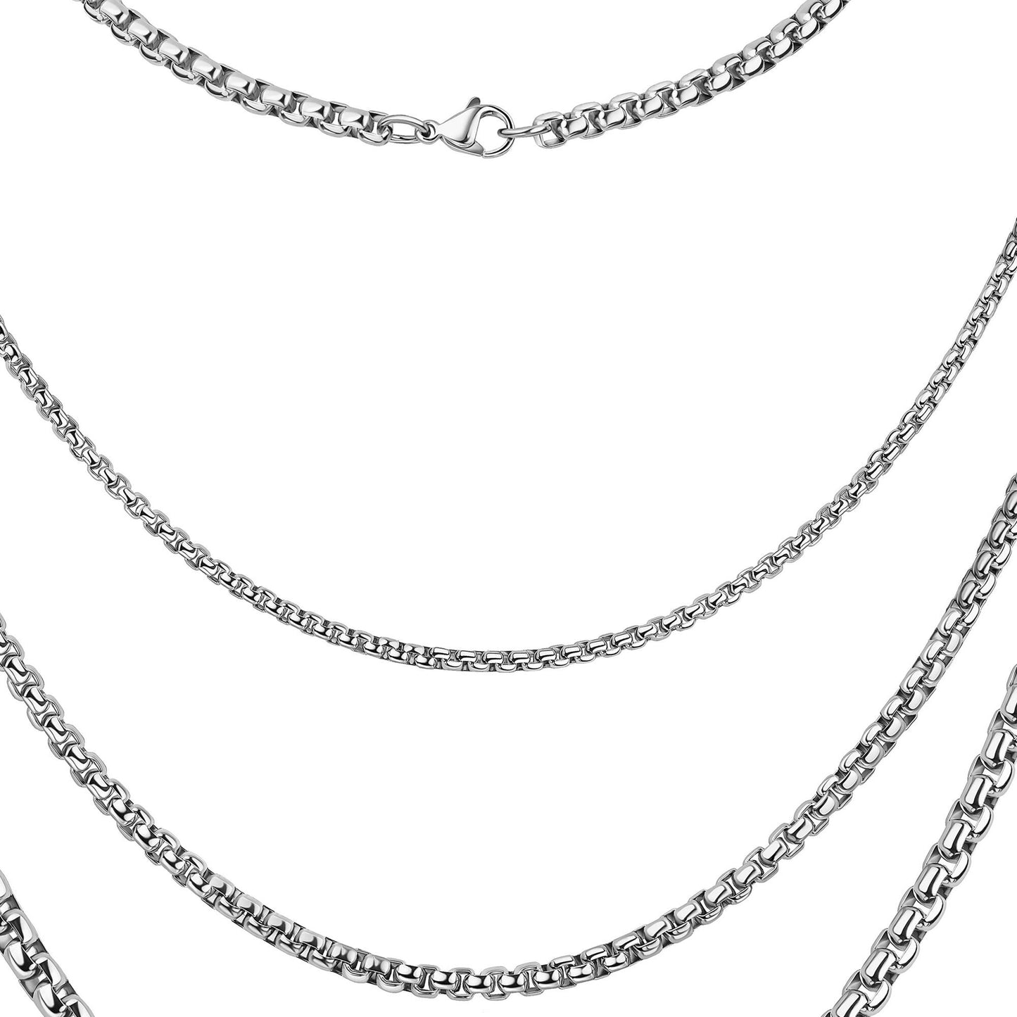 Venezianer Kette Silber K5615D