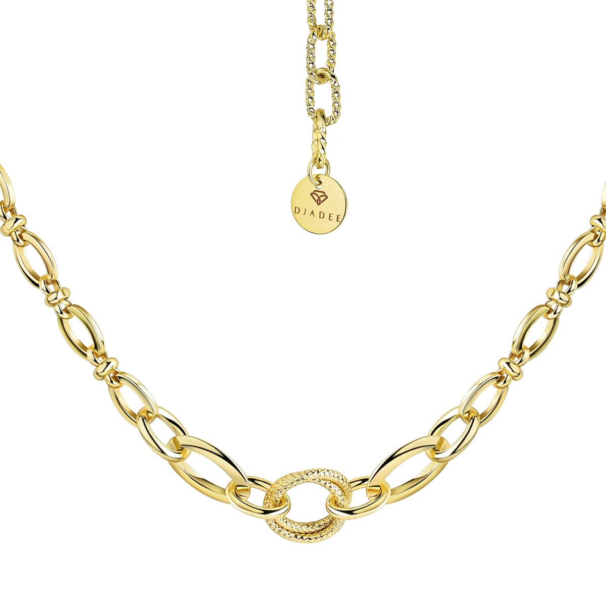 Glowing Grace Kette Gold K6162D