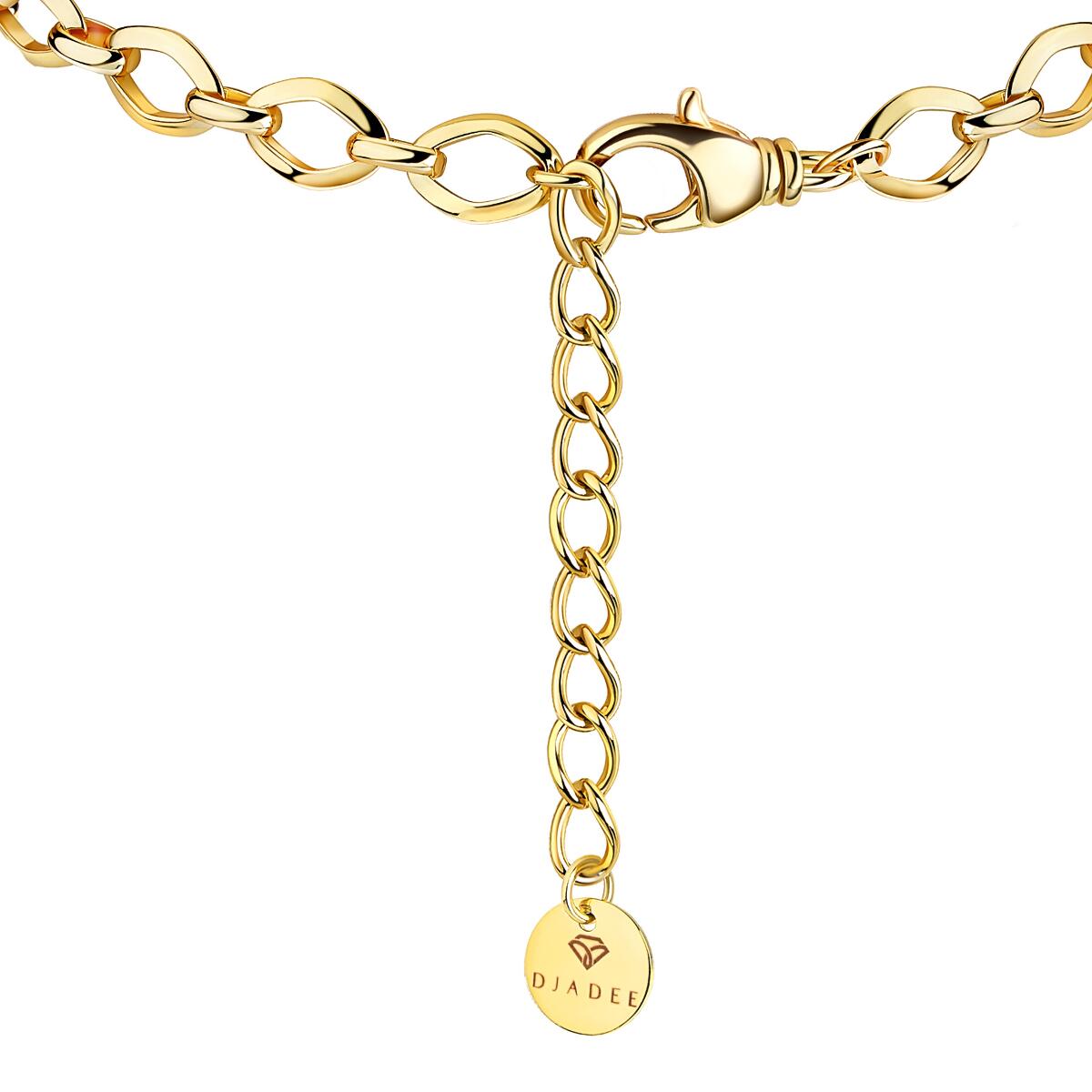 Glowing Allure Kette Gold K6161D