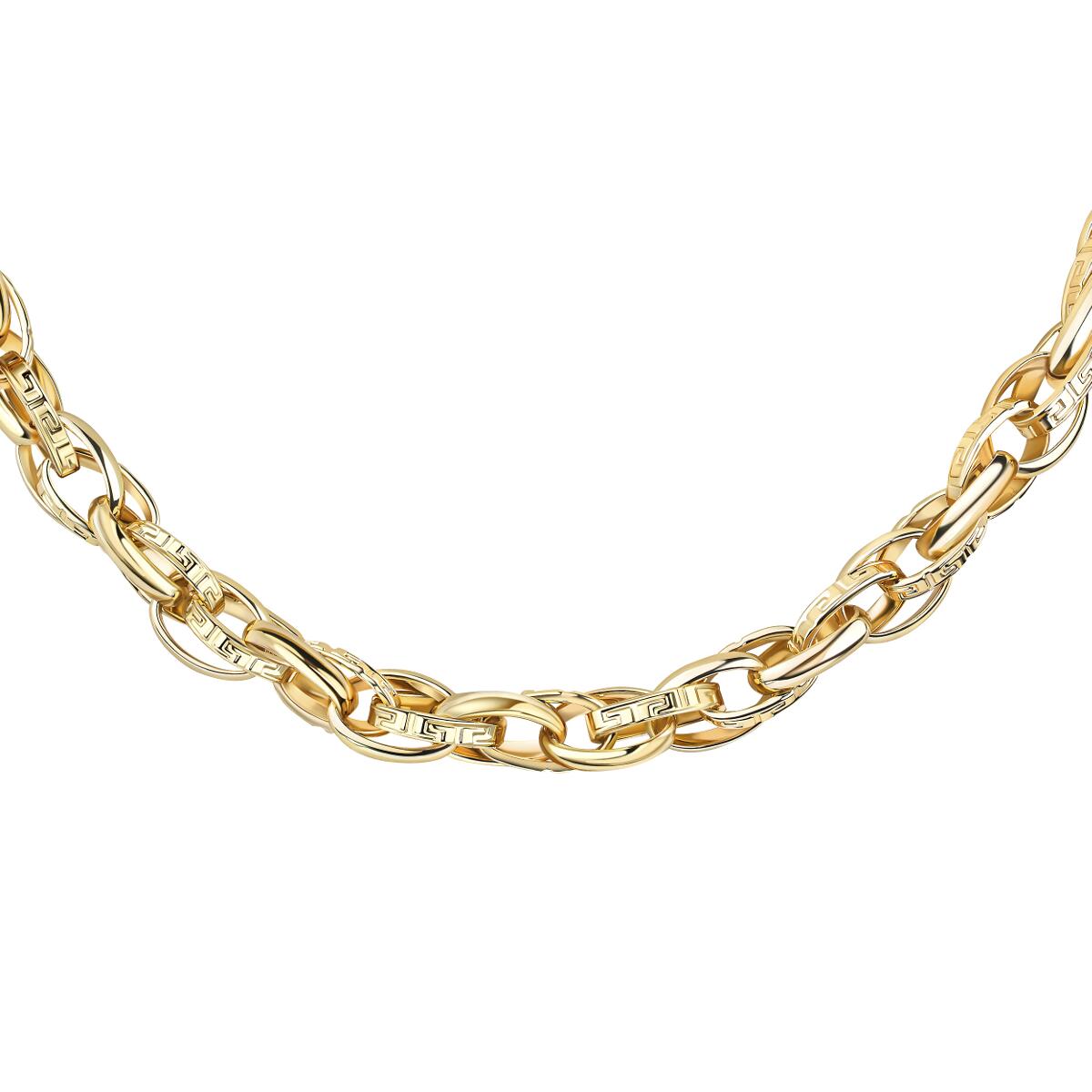 Kette King Blossom Gold K6151D