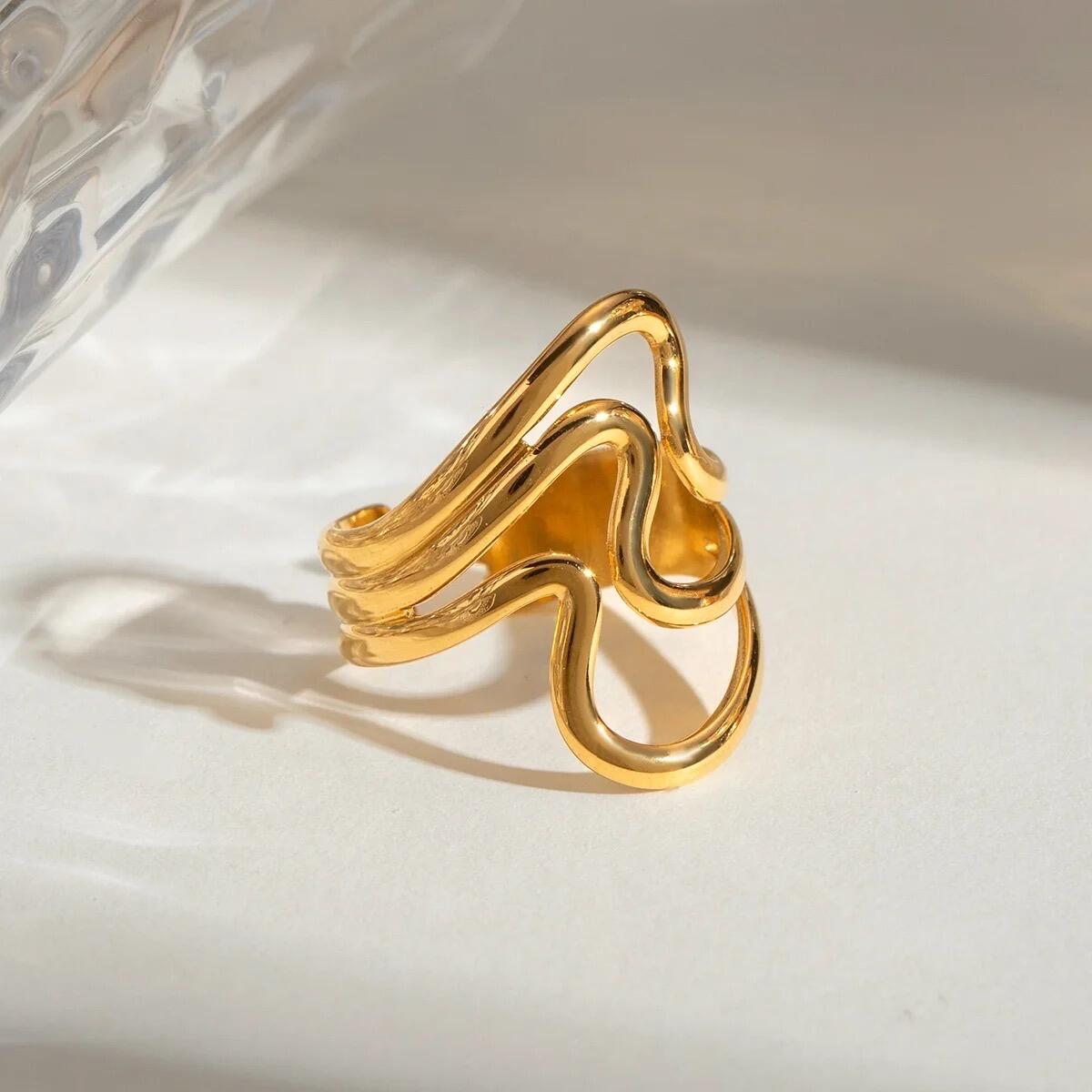 Waves Trio Ring R6315D