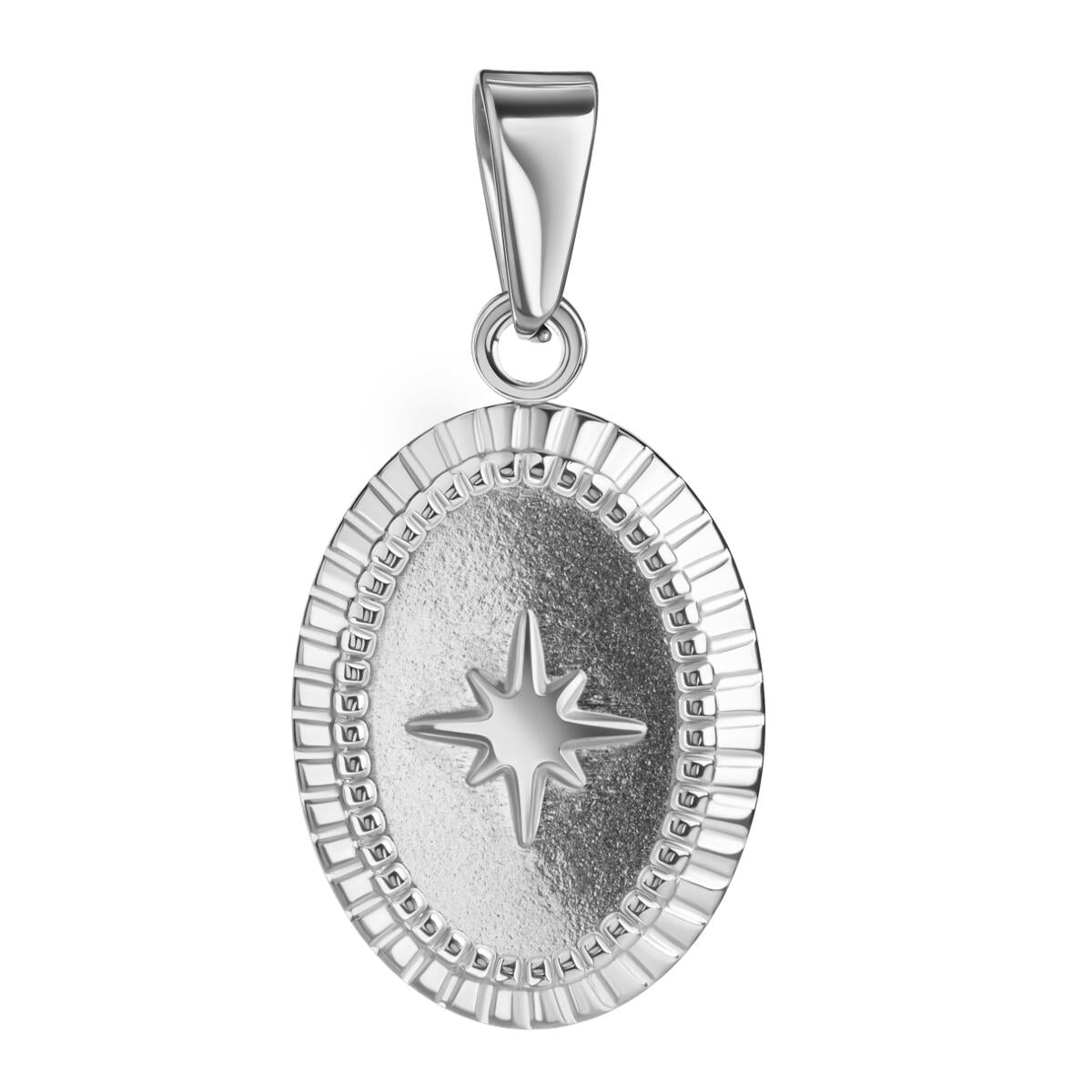 Shiny Star Kette Silber K6144D