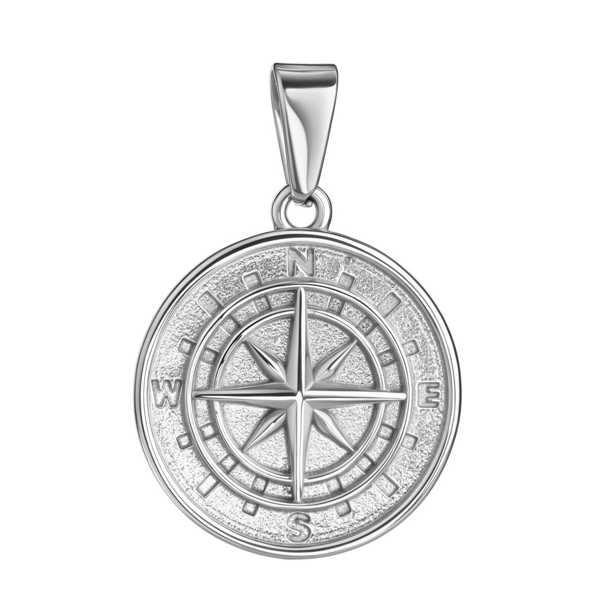 Compass Kette Silber K6147D