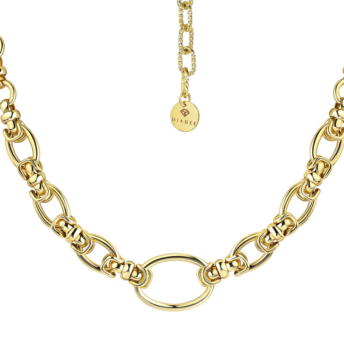 Glowing Beauty Kette Gold K6160D