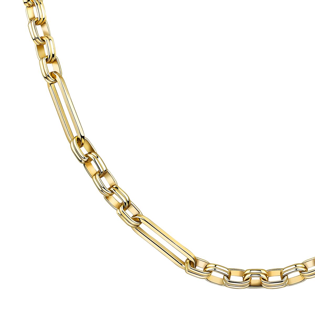 Infinity Kette Gold K6139D