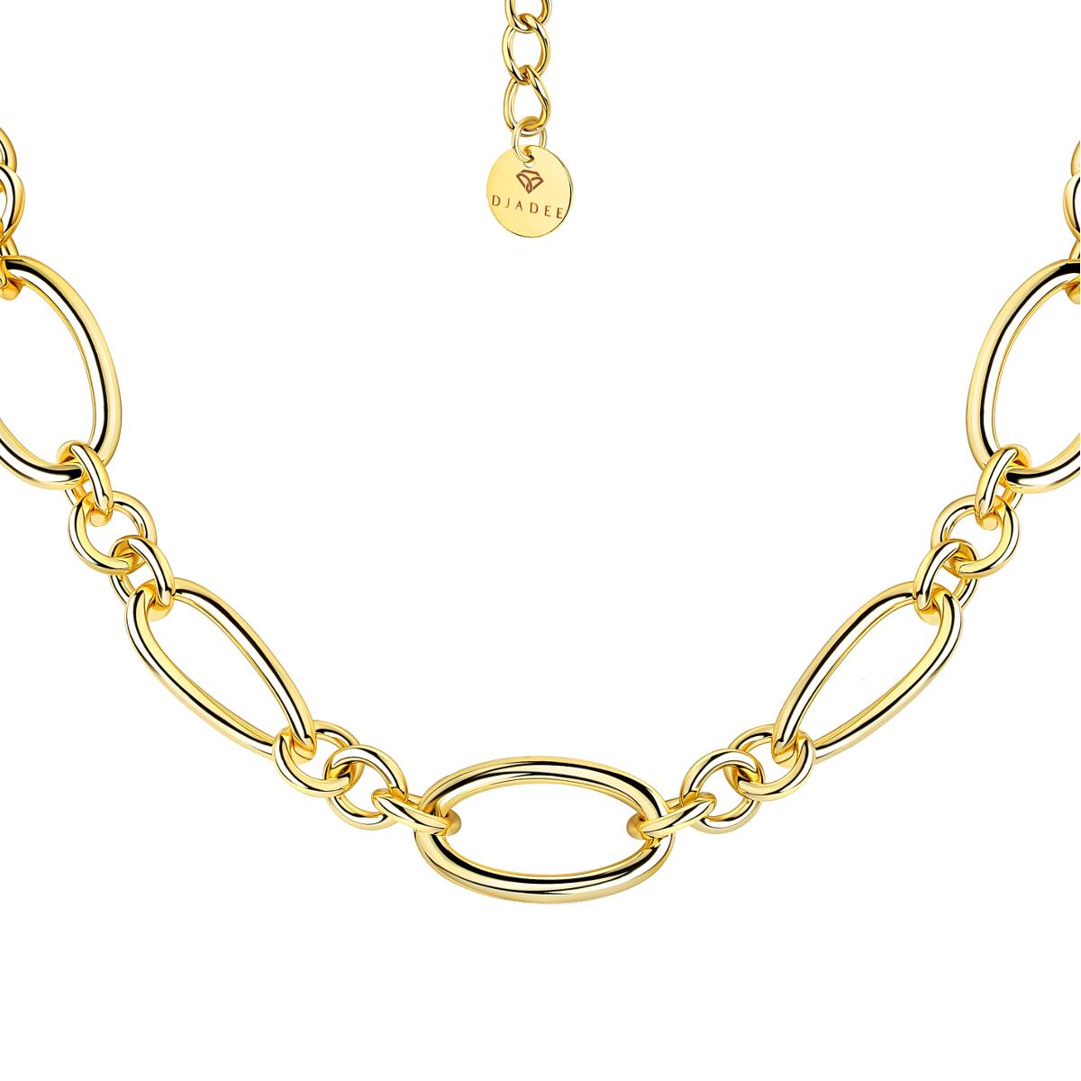 Glowing Allure Kette Gold K6161D