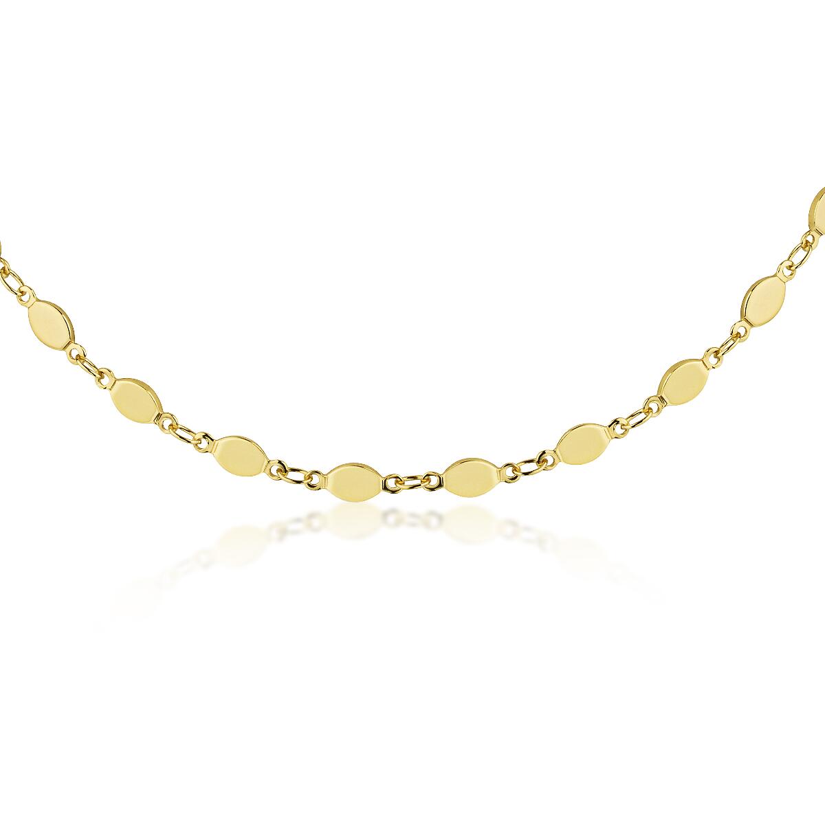 Sea Beauty Kette Gold K6217D