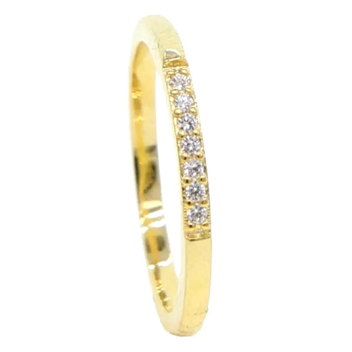 Queens Beauty Ring Gold R5580D