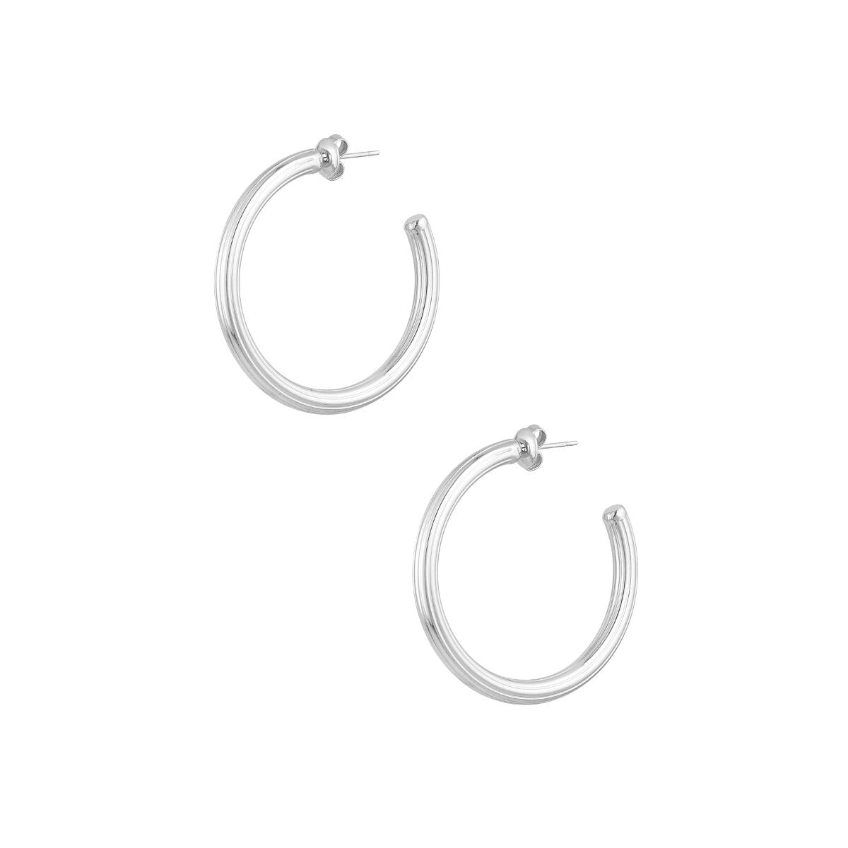 Textured Hoops O6306D