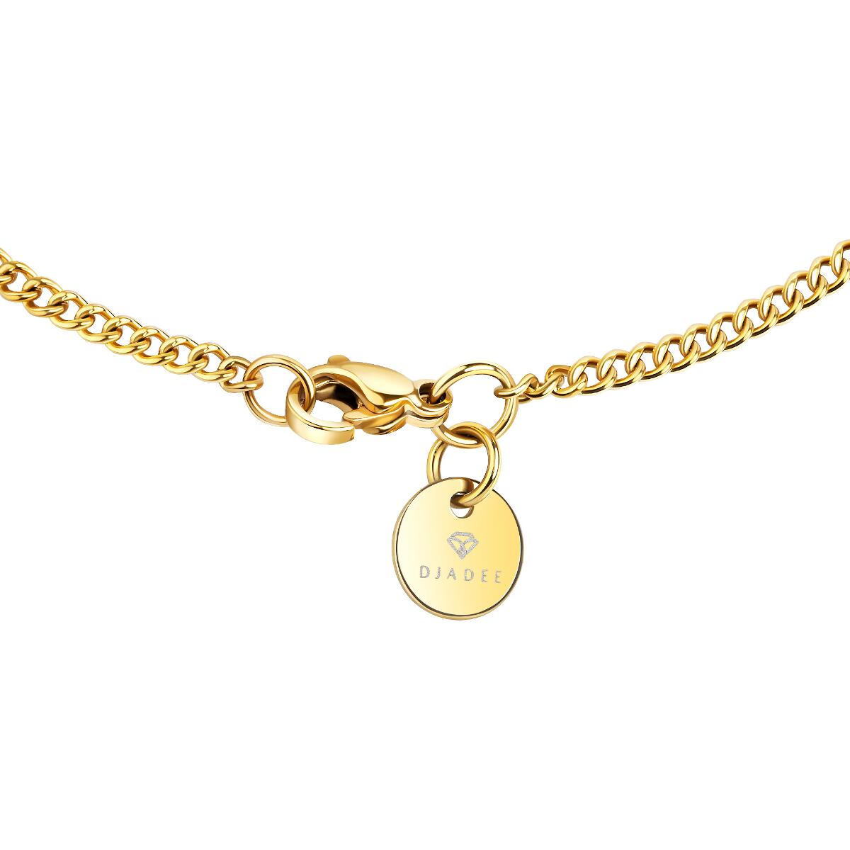 Lion Kette Gold K6121D