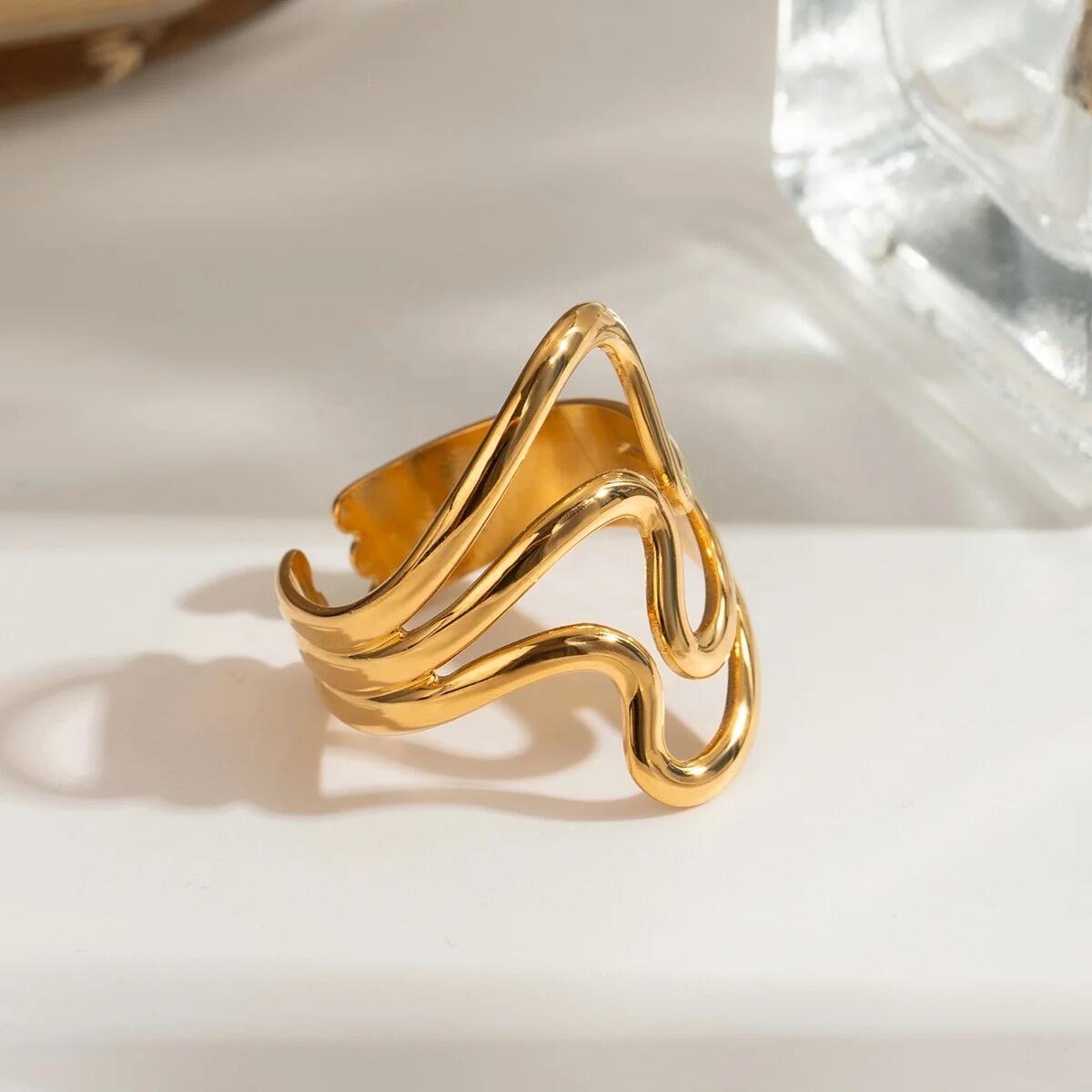 Waves Trio Ring R6315D