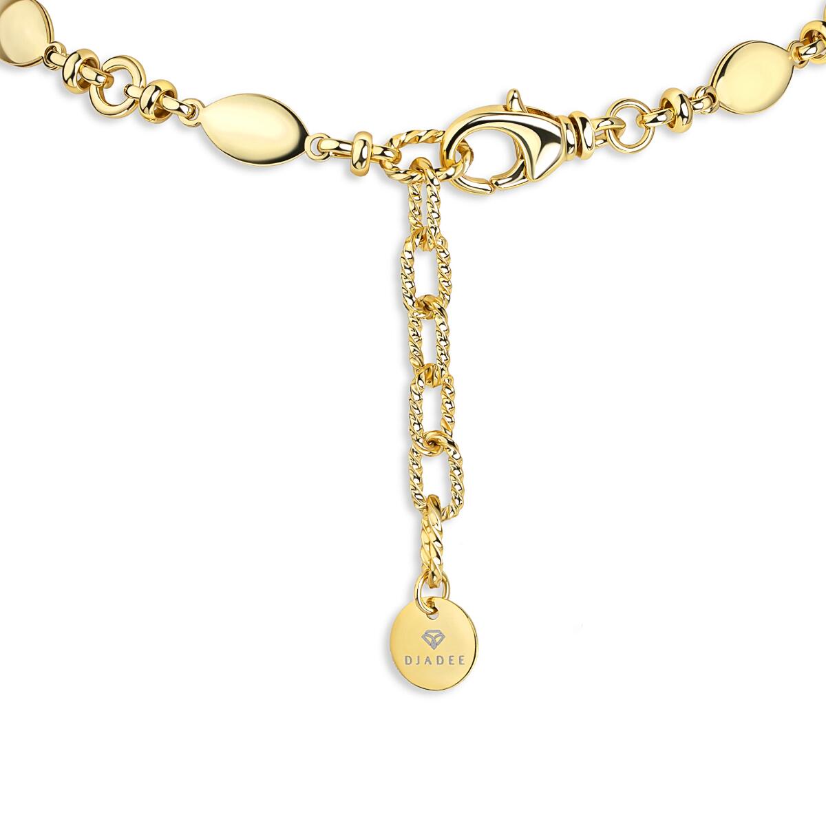 Exclusiv Kette Gold K6097D