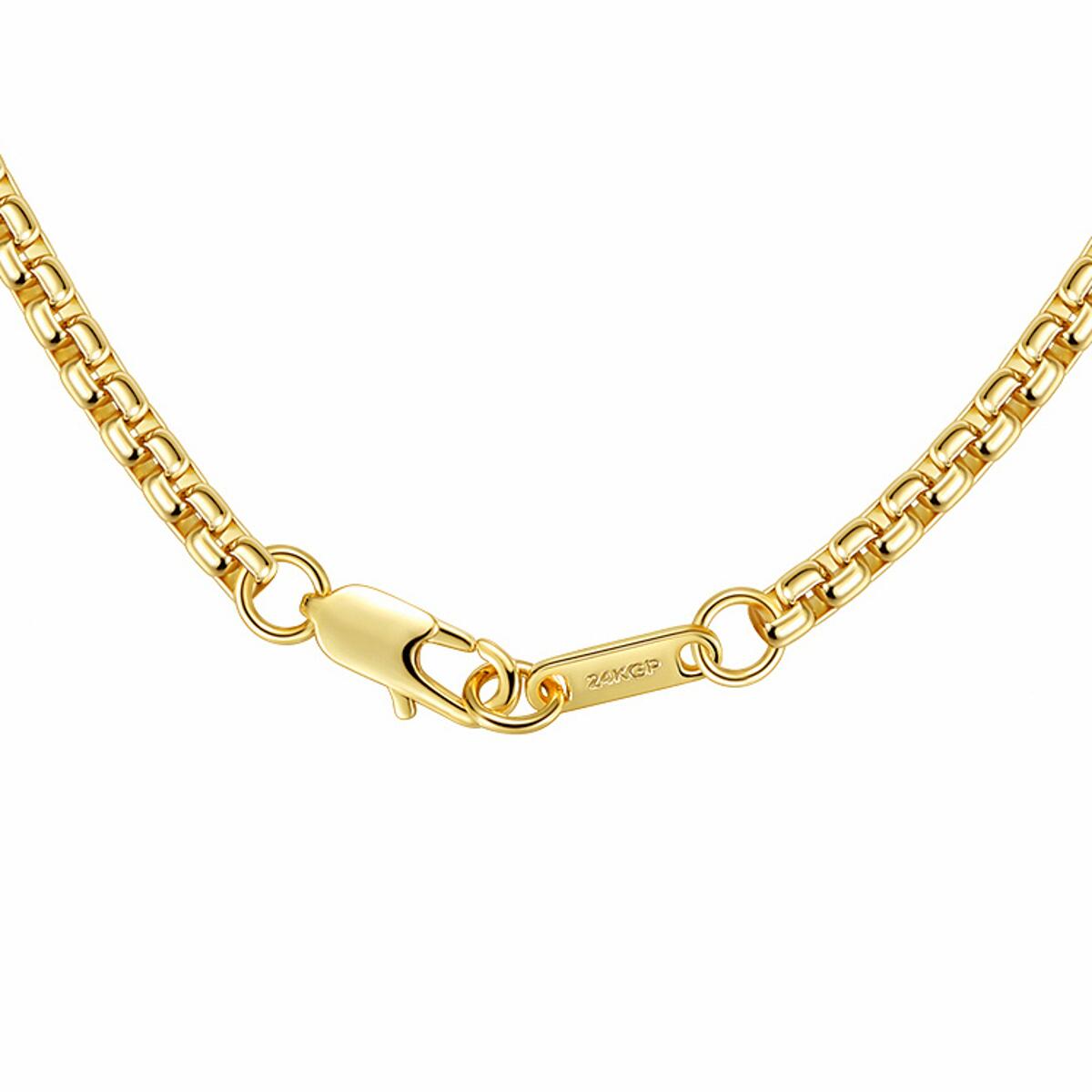 Venezia Unica Kette Gold K6068D