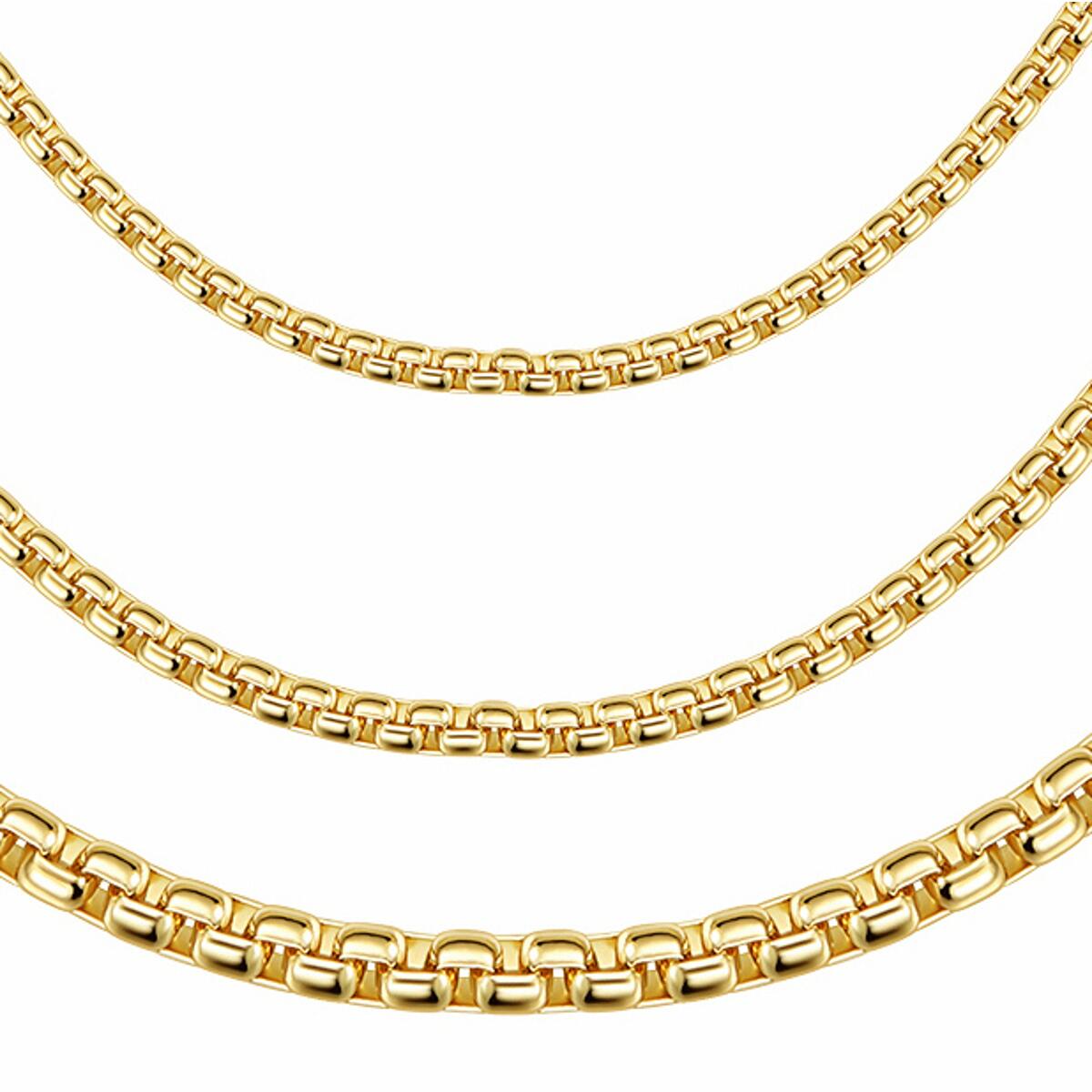 Venezia Unica Kette Gold K6068D