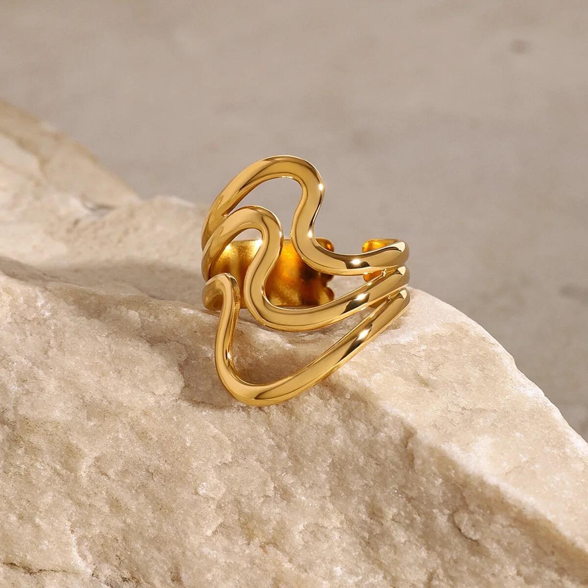 Waves Trio Ring R6315D