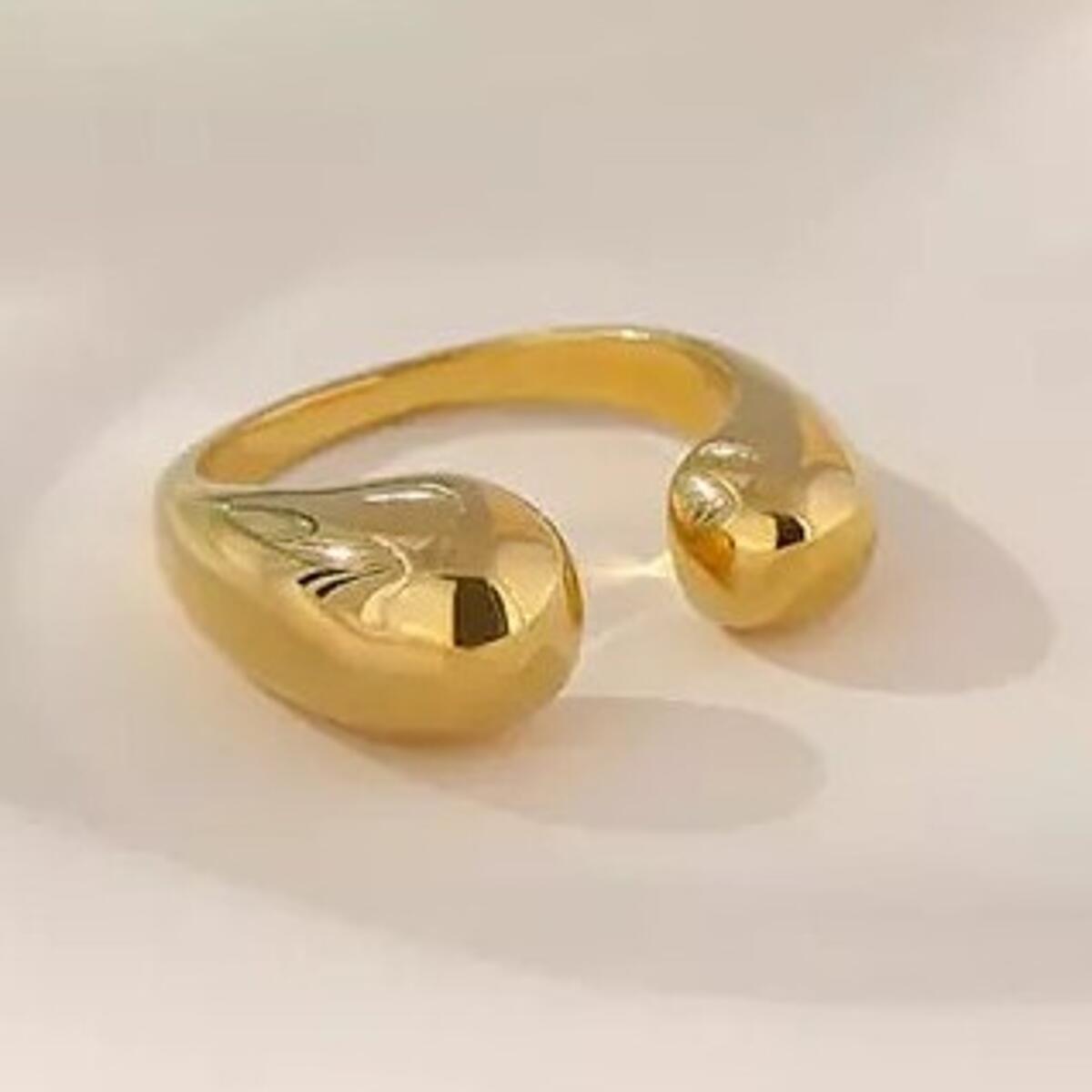 Elani Ring Gold R3332D