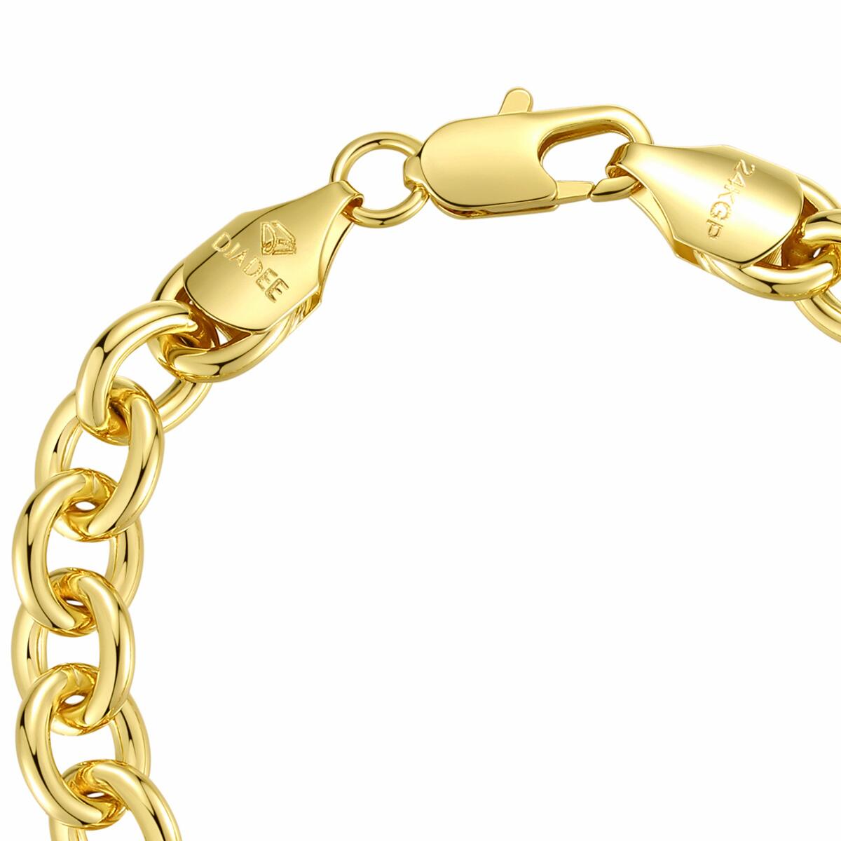 Nona Armband Gold B6054D