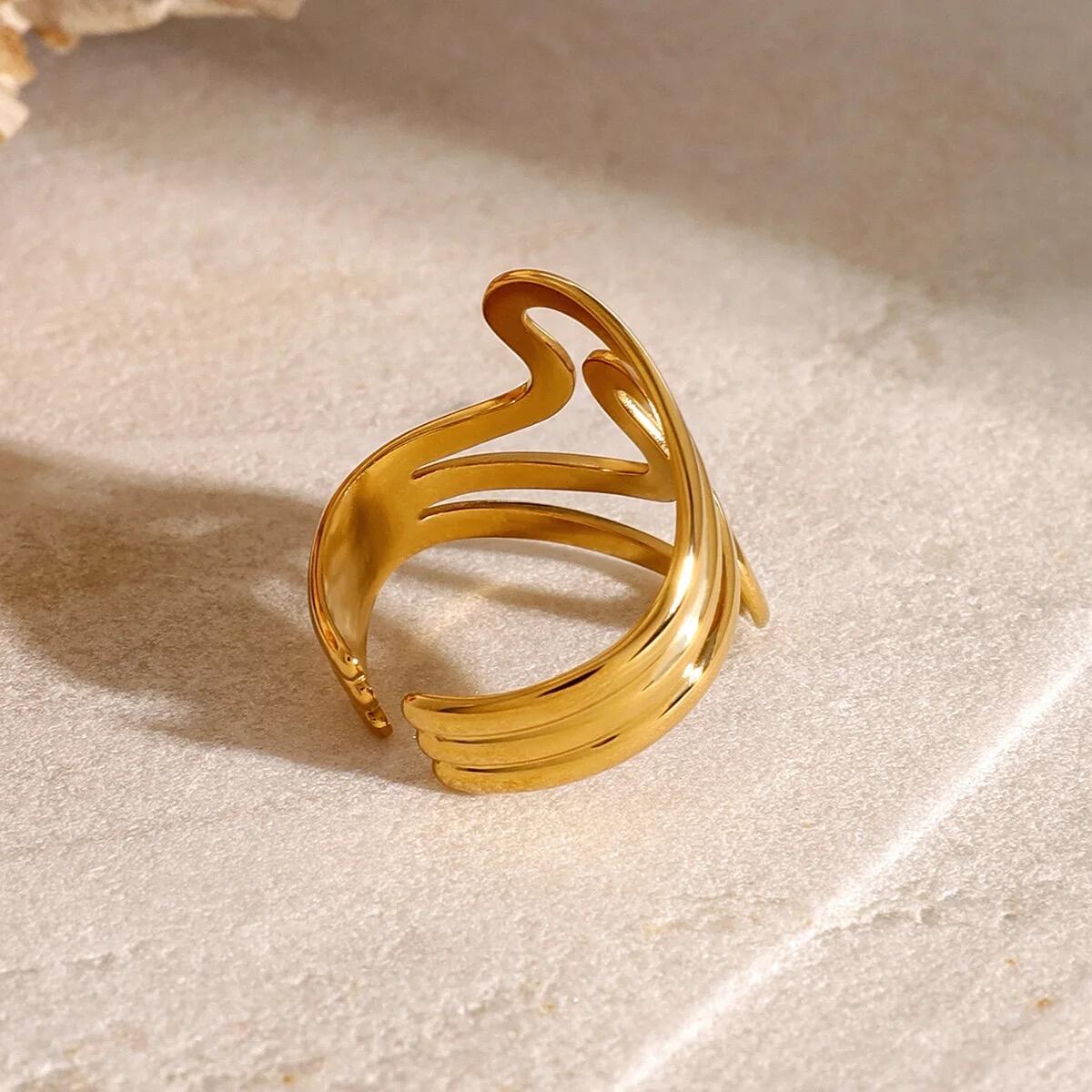 Waves Trio Ring R6315D