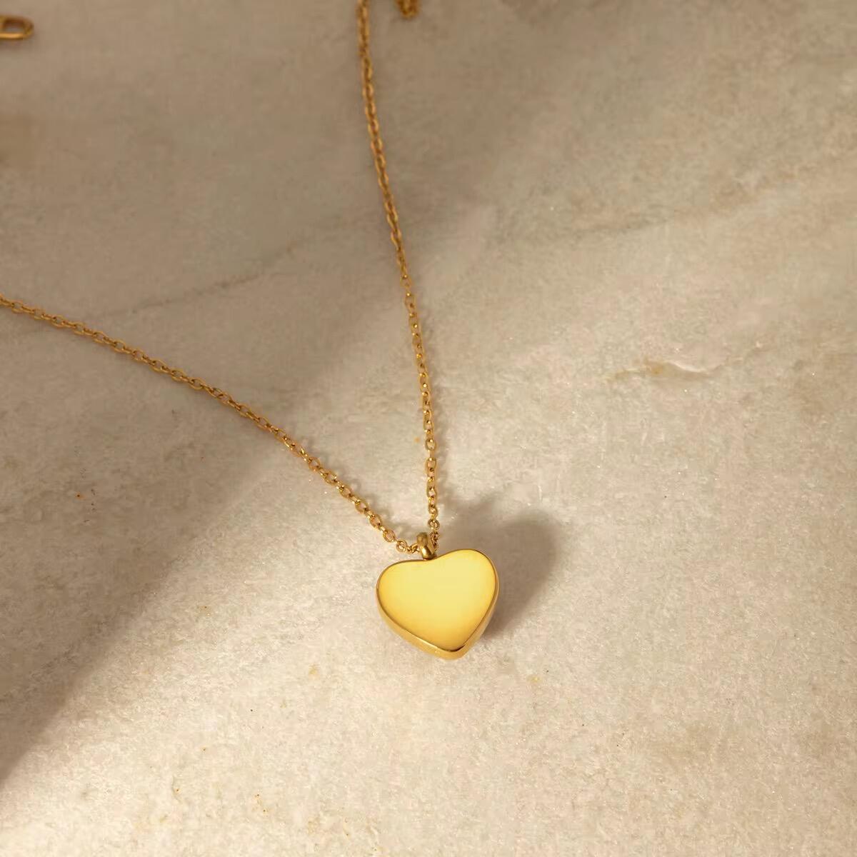 Lovely Heart Kette K6341D