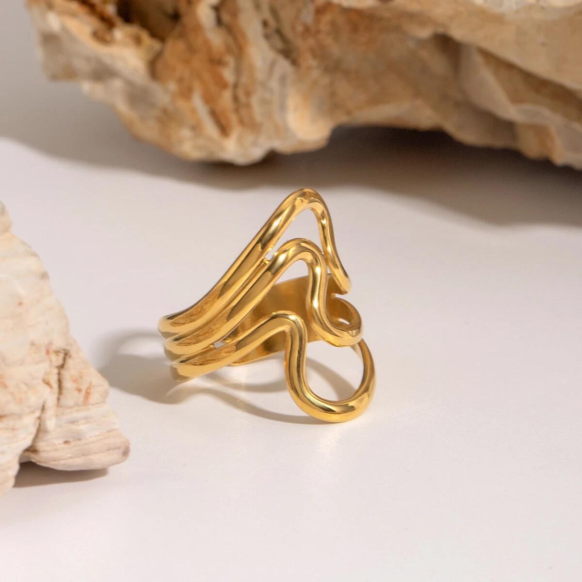 Waves Trio Ring R6315D