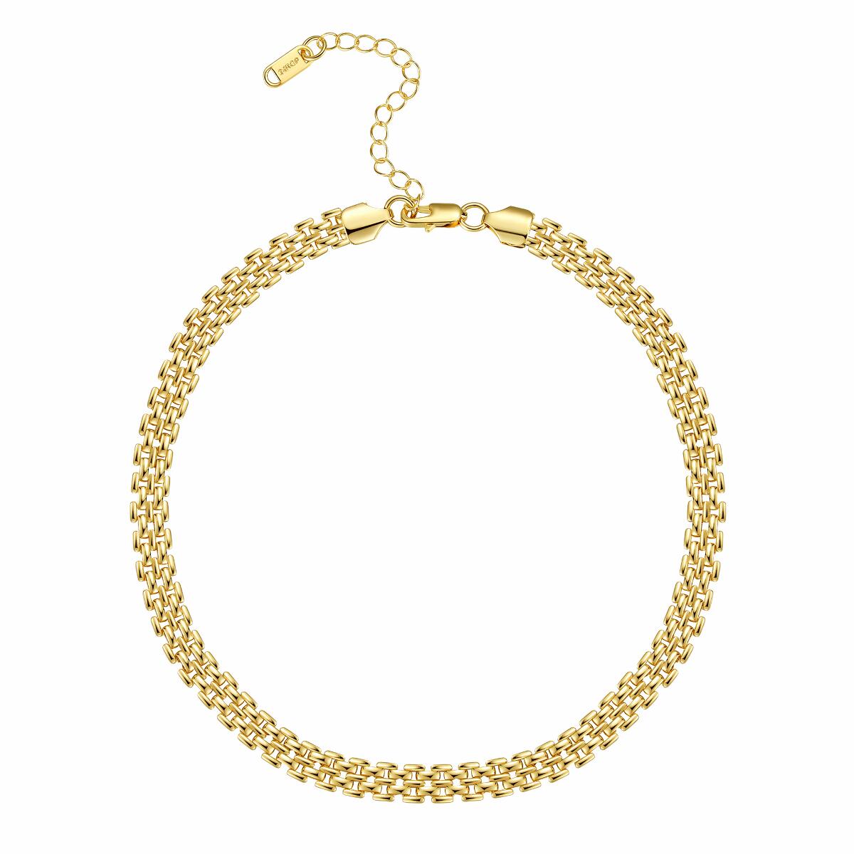 Elegance Kette Gold K6055D