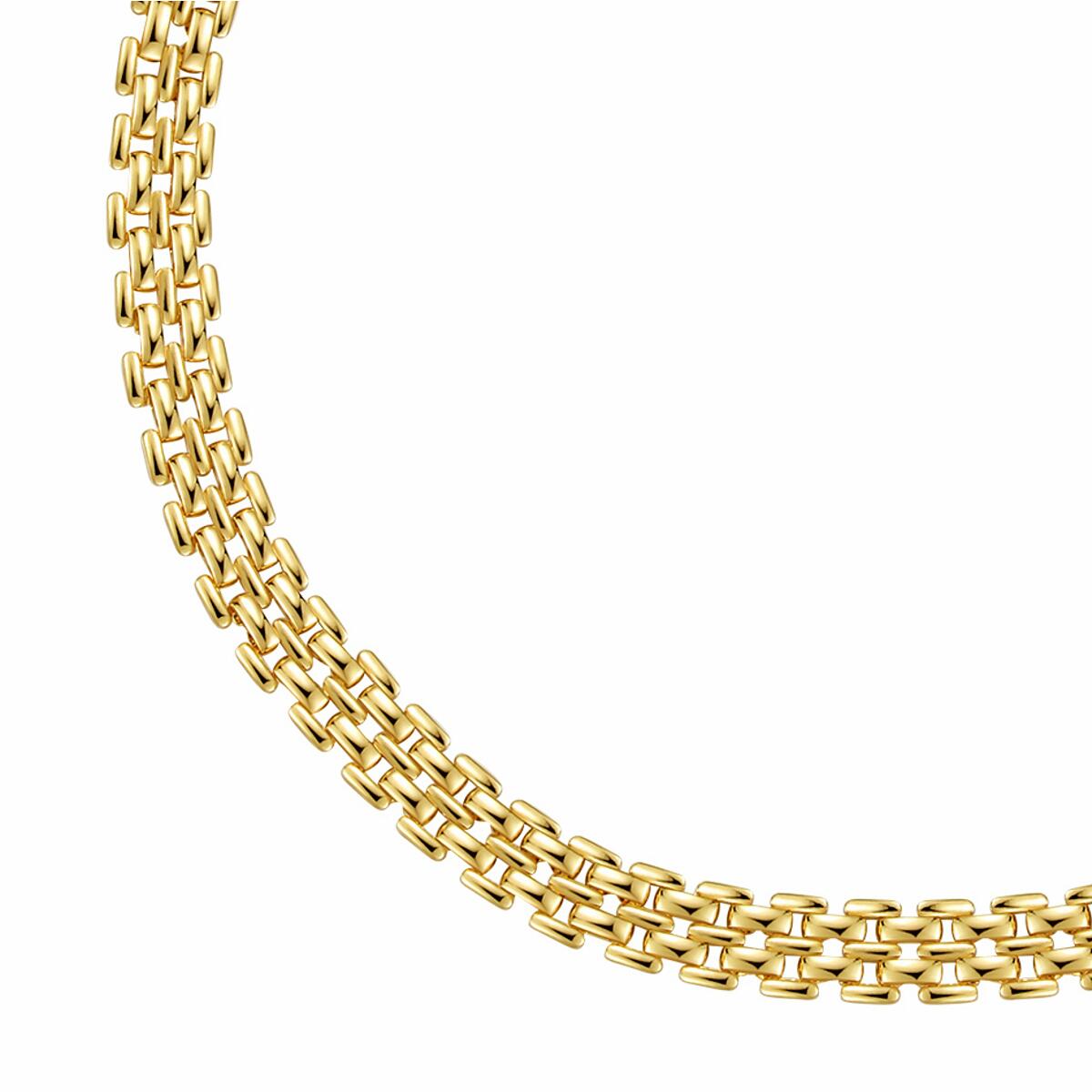 Elegance Kette Gold K6055D